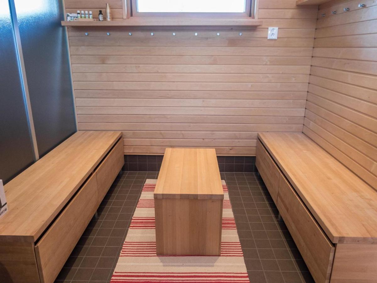 Holiday Home Holy Lake Rantasauna By Interhome Niskala Exterior foto