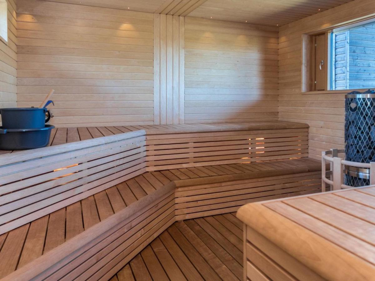Holiday Home Holy Lake Rantasauna By Interhome Niskala Exterior foto
